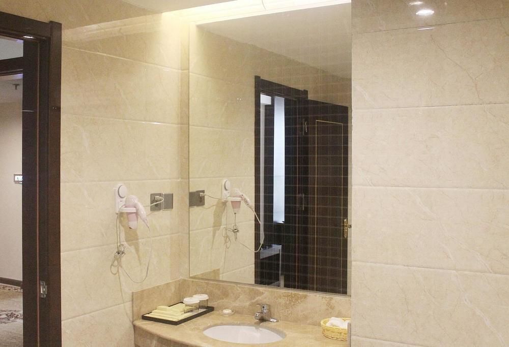 Weishi International Hotel Qingzhou Exterior photo